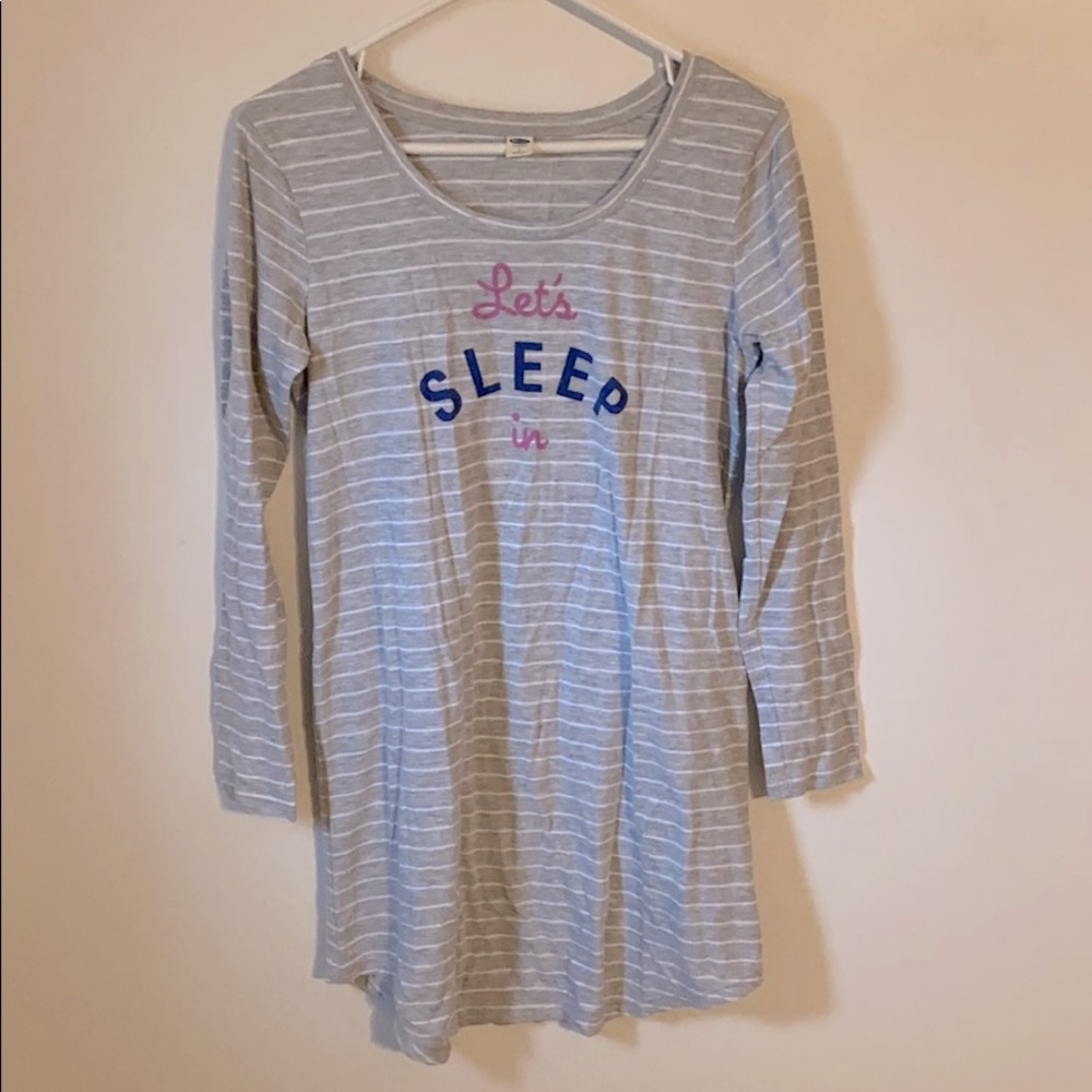 Old Navy Night Shirt